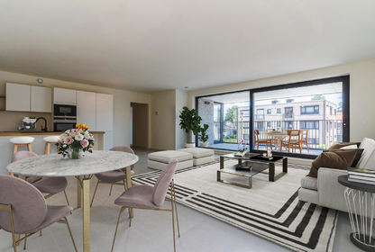 Appartement te koop in Wondelgem