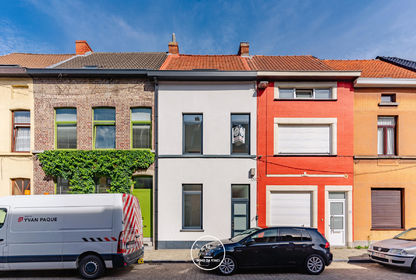 Huis te koop in Sint-Amandsberg
